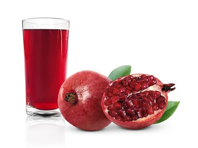 image 89242 cup red pomegranate juice delicious pomegranate fruit natu thumbnail 1